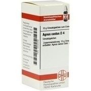 DHU-Arzneimittel AGNUS CASTUS D 4 GLOBULI, 10 g