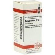 DHU-Arzneimittel AGNUS CASTUS D 12 GLOBULI, 10 g