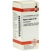 DHU-Arzneimittel AGNUS CASTUS D 30 GLOBULI, 10 g