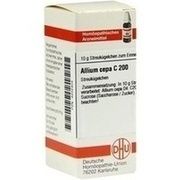 DHU-Arzneimittel ALLIUM CEPA C 200 GLOBULI, 10 g