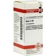 DHU-Arzneimittel ALOE C 30 GLOBULI, 10 g