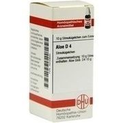 DHU-Arzneimittel ALOE D 4 GLOBULI, 10 g
