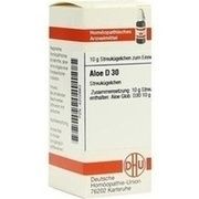 DHU-Arzneimittel ALOE D 30 GLOBULI, 10 g