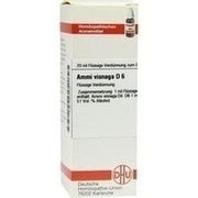 DHU-Arzneimittel AMMI VISNAGA D 6 DIL., 20 ml