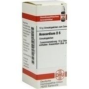 DHU-Arzneimittel ANACARDIUM D 6 GLOBULI, 10 g