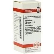 DHU-Arzneimittel ARGENTUM NITRICUM C 12 GLOBULI, 10 g