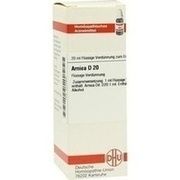 DHU-Arzneimittel ARNICA D 20 DILUTION, 20 ml