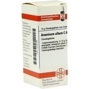 DHU-Arzneimittel ARSENICUM ALBUM C 6 GLOBULI, 10 g