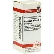 DHU-Arzneimittel ARSENICUM ALBUM C 1000 GLOBULI, 10 g