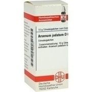 DHU-Arzneimittel ARSENUM JODATUM D 6 GLOBULI, 10 g