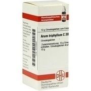 DHU-Arzneimittel ARUM TRIPHYLLUM C 30 GLOBULI, 10 g