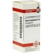 DHU-Arzneimittel ARUM TRIPHYLLUM D 4 GLOBULI, 10 g