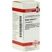 DHU-Arzneimittel AVENA SATIVA D 1 GLOBULI, 10 g