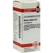 DHU-Arzneimittel AVENA SATIVA D 2 GLOBULI, 10 g