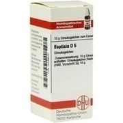 DHU-Arzneimittel BAPTISIA D 6 GLOBULI, 10 g