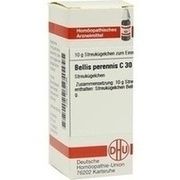 DHU-Arzneimittel BELLIS PERENNIS C 30 GLOBULI, 10 g