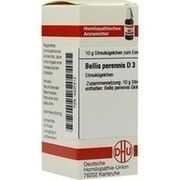 DHU-Arzneimittel BELLIS PERENNIS D 3 GLOBULI, 10 g