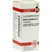 DHU-Arzneimittel BELLIS PERENNIS D 4 GLOBULI, 10 g