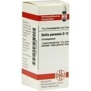 DHU-Arzneimittel BELLIS PERENNIS D 12 GLOBULI, 10 g