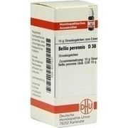 DHU-Arzneimittel BELLIS PERENNIS D 30 GLOBULI, 10 g