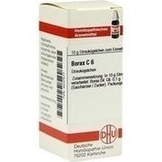 DHU-Arzneimittel BORAX C 6 GLOBULI, 10 g DHU-Arzneimittel BORAX C 6 GLOBULI, 10 g