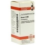 DHU-Arzneimittel BORAX C 200 GLOBULI, 10 g
