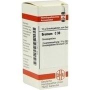 DHU-Arzneimittel BROMUM C 30 GLOBULI, 10 g