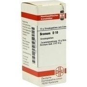 DHU-Arzneimittel BROMUM D GLOBULI, 10 g