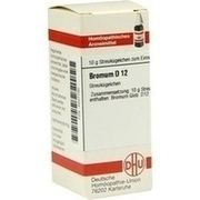 DHU-Arzneimittel BROMUM D 12 GLOBULI, 10 g
