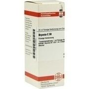 DHU-Arzneimittel BRYONIA C 30 DIL., 20 ml