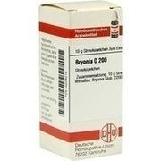 DHU-Arzneimittel BRYONIA D 200 GLOBULI, 10 g