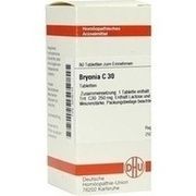 DHU-Arzneimittel BRYONIA C 30 TABLETTEN, 80 St.