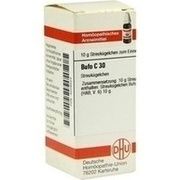 DHU-Arzneimittel BUFO C 30 GLOBULI, 10 g