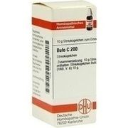DHU-Arzneimittel BUFO C 200 GLOBULI, 10 g