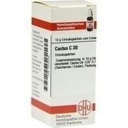 DHU-Arzneimittel CACTUS C 30 GLOBULI, 10 g