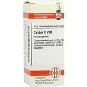 DHU-Arzneimittel CACTUS C 200 GLOBULI, 10 g