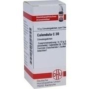 DHU-Arzneimittel CALENDULA C 30 GLOBULI, 10 g