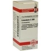 DHU-Arzneimittel CALENDULA C 200 GLOBULI, 10 g