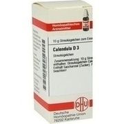 DHU-Arzneimittel CALENDULA D 3 GLOBULI, 10 g