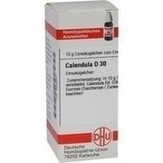 DHU-Arzneimittel CALENDULA D 30 GLOBULI, 10 g
