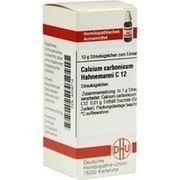 DHU-Arzneimittel CALCIUM CARBONICUM C 12 GLOBULI HAHNEMANNI, 10 g
