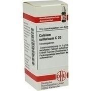DHU-Arzneimittel CALCIUM SULFURICUM C 30 GLOBULI, 10 g