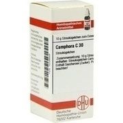DHU-Arzneimittel CAMPHORA C 30 GLOBULI, 10 g