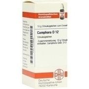 DHU-Arzneimittel CAMPHORA D 12 GLOBULI, 10 g