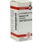DHU-Arzneimittel CAPSICUM C 30 GLOBULI, 10 g