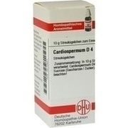 DHU-Arzneimittel CARDIOSPERMUM D 4 GLOBULI, 10 g