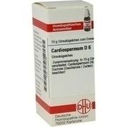 DHU-Arzneimittel CARDIOSPERMUM D 6 GLOBULI, 10 g