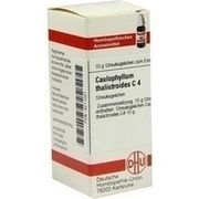 DHU-Arzneimittel CAULOPHYLLUM THALICTROIDES C 4 GLOBULI, 10 g