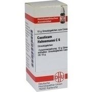 DHU-Arzneimittel CAUSTICUM HAHNEMANNI C 6 GLOBULI, 10 g
