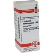 DHU-Arzneimittel CAUSTICUM HAHNEMANNI C 1000 GLOBULI, 10 g